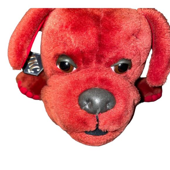 IKC Dogue De Bordeaux French Mastiff Plush 16" Polar Puff Stuffed Animal Dog Toy - Picture 6 of 13